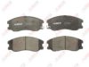ABE C10020ABE Brake Pad Set, disc brake